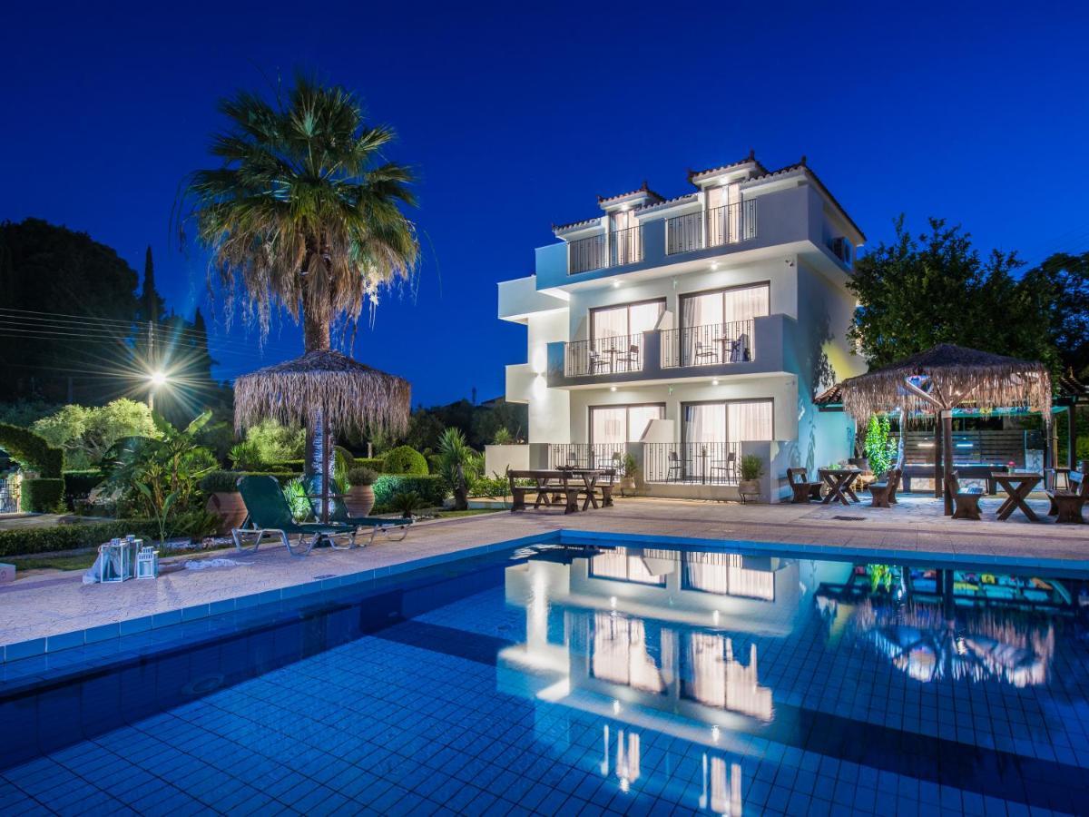 Mon Repo Suites Laganas Exterior photo