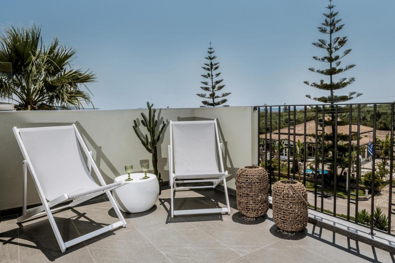 Mon Repo Suites Laganas Exterior photo