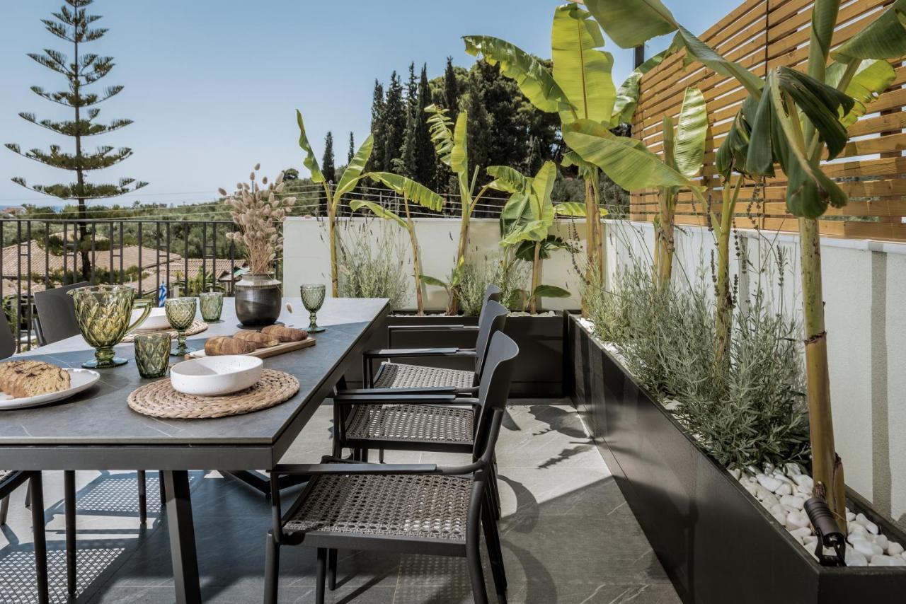 Mon Repo Suites Laganas Exterior photo