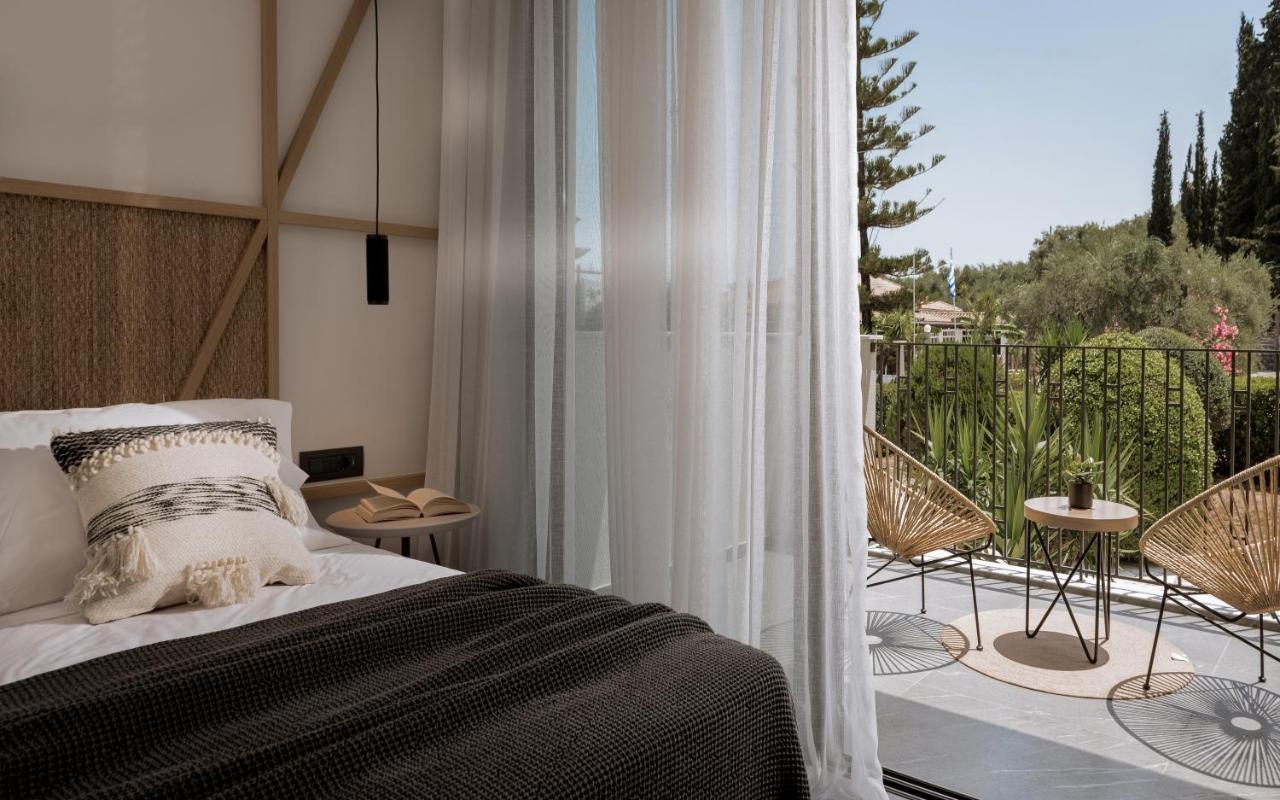 Mon Repo Suites Laganas Exterior photo