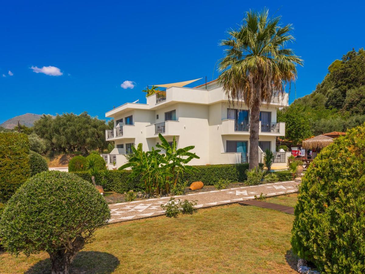 Mon Repo Suites Laganas Exterior photo