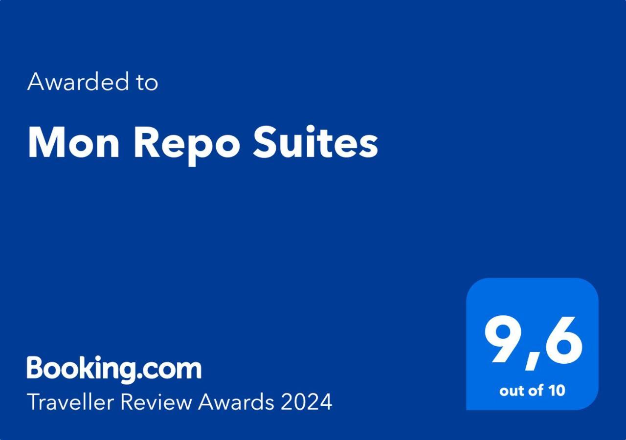 Mon Repo Suites Laganas Exterior photo